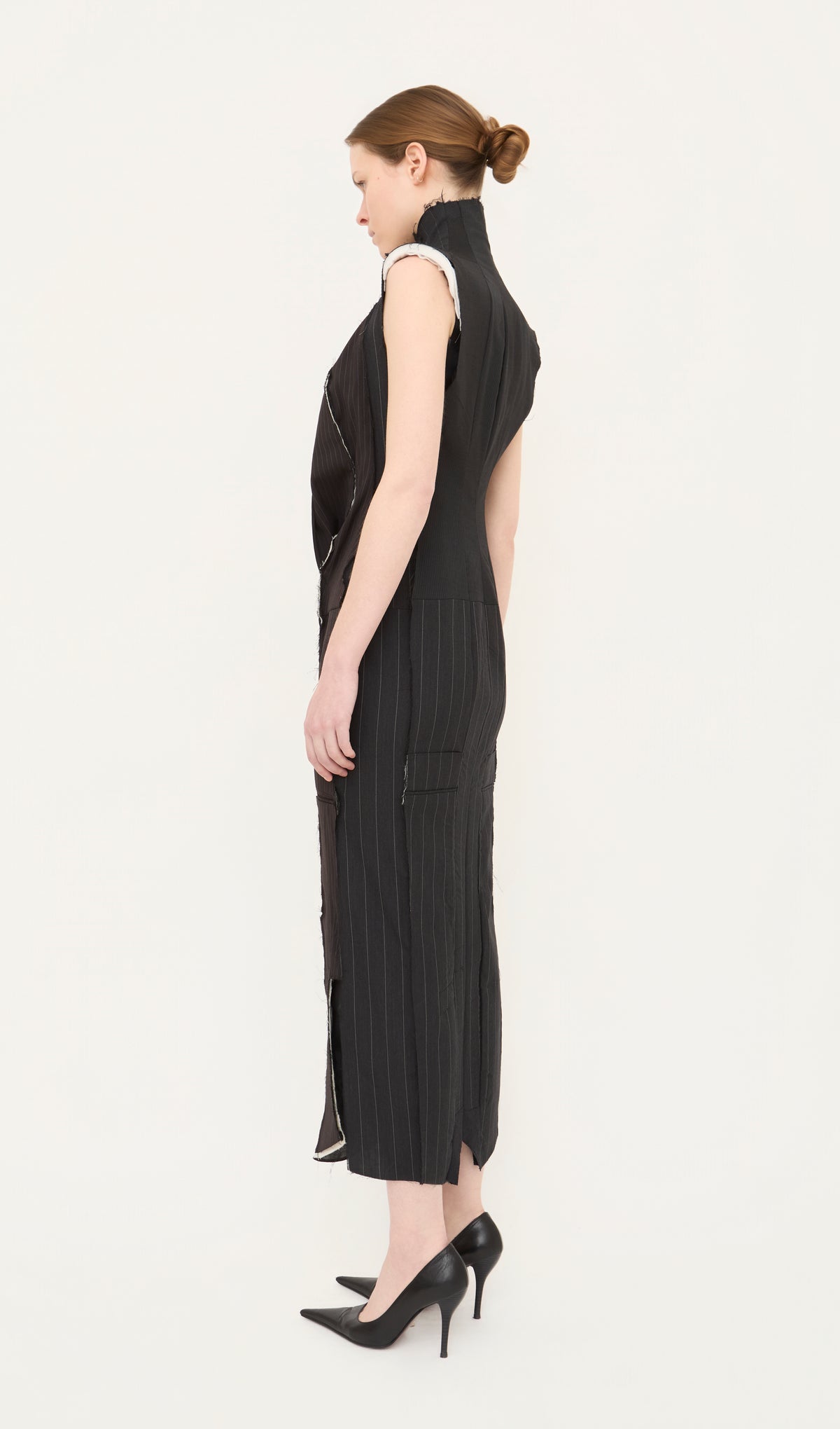 Long Torso Vest
