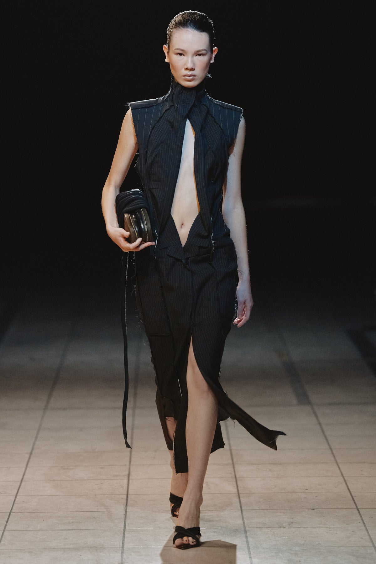 Long Torso Vest