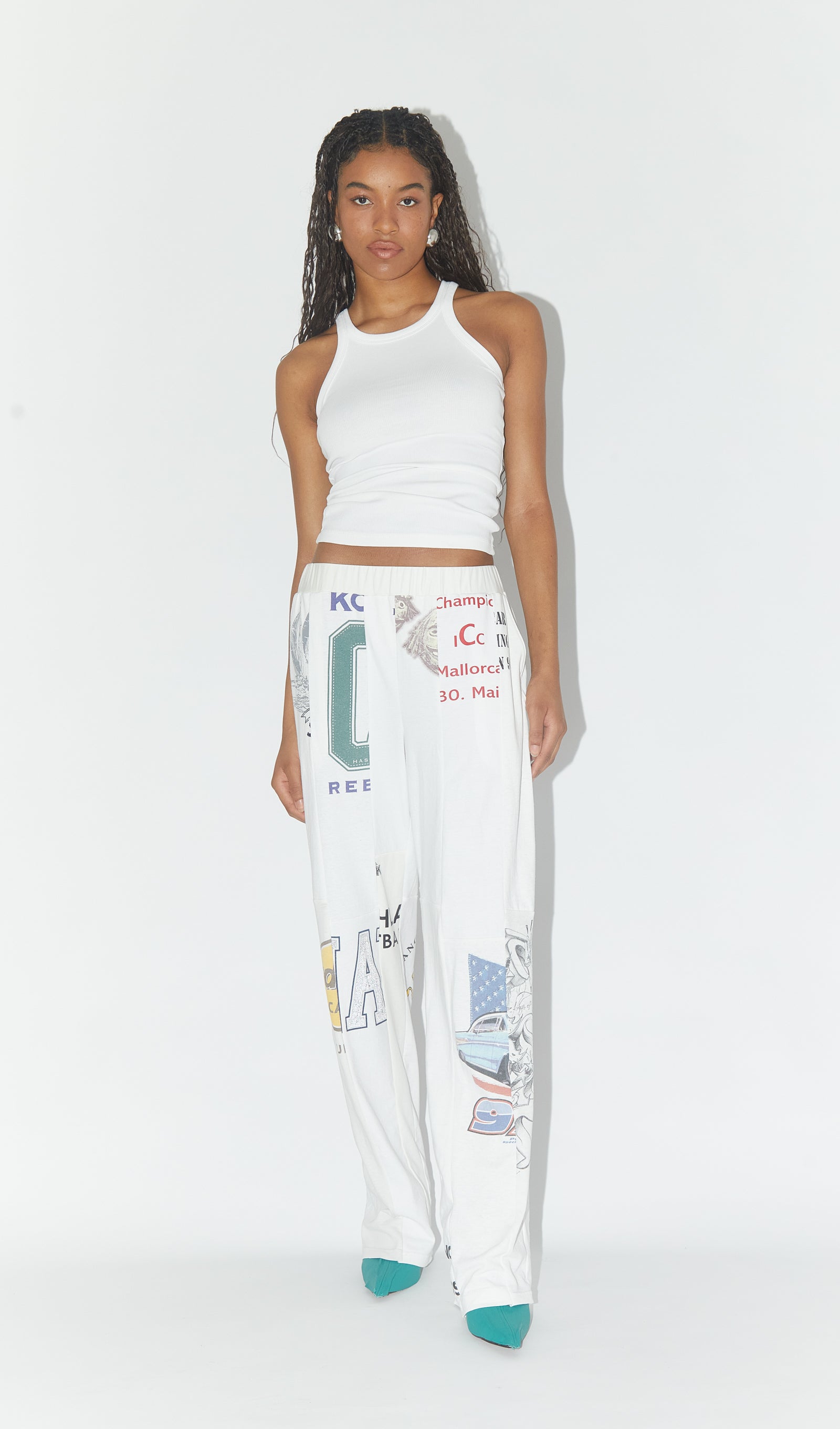 Missguided sweatpants hot sale