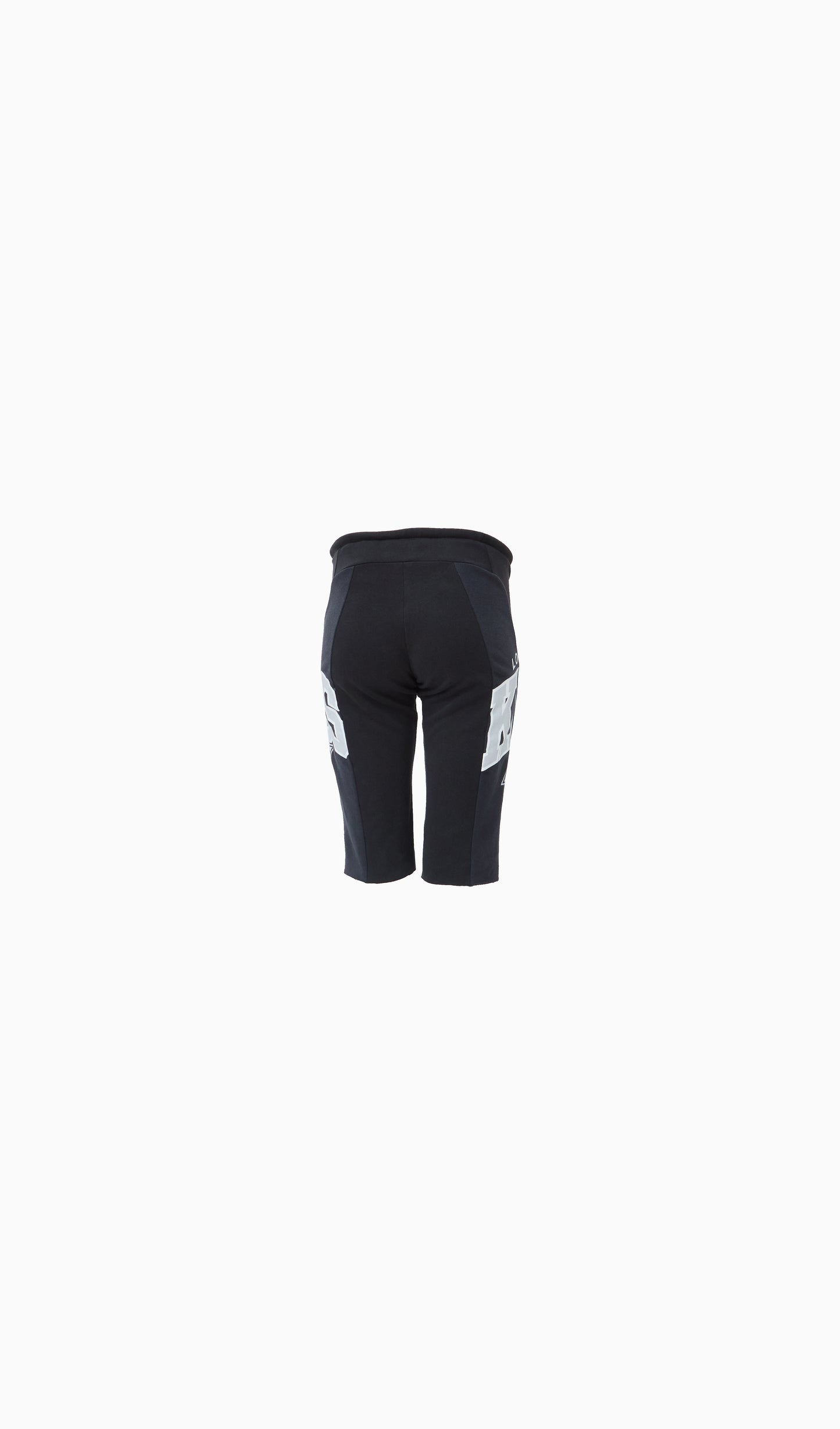 Corset Sweat Shorts