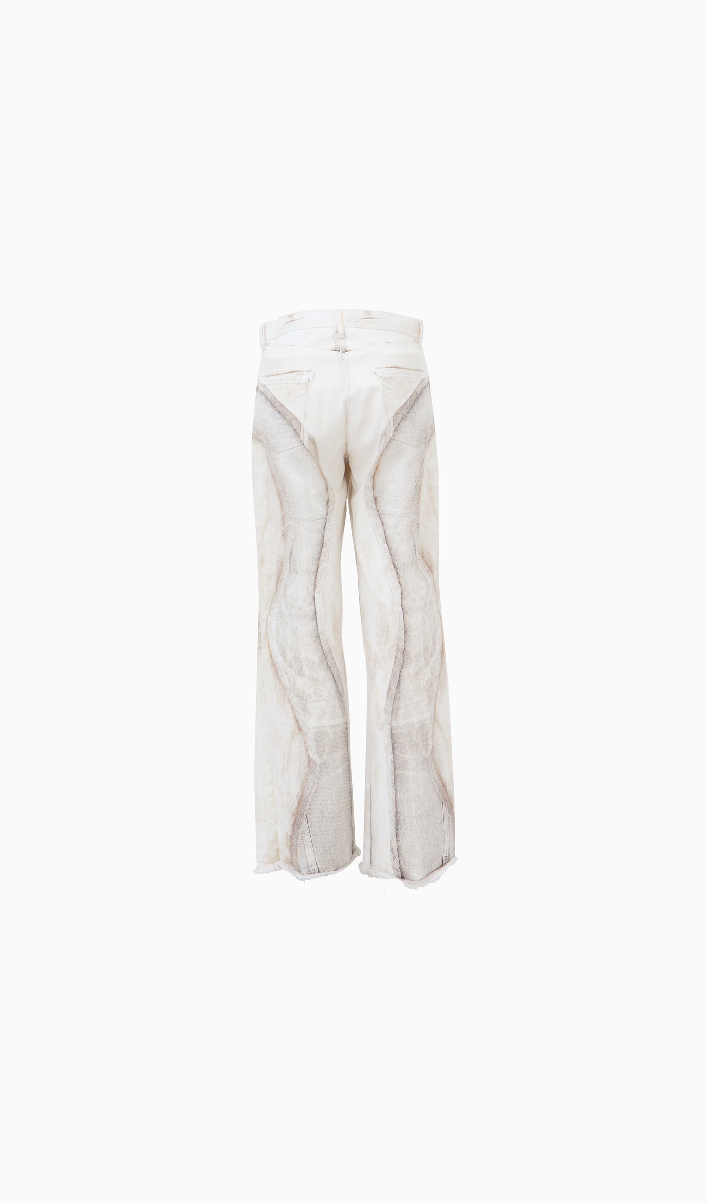 Illusion Piping Jeans