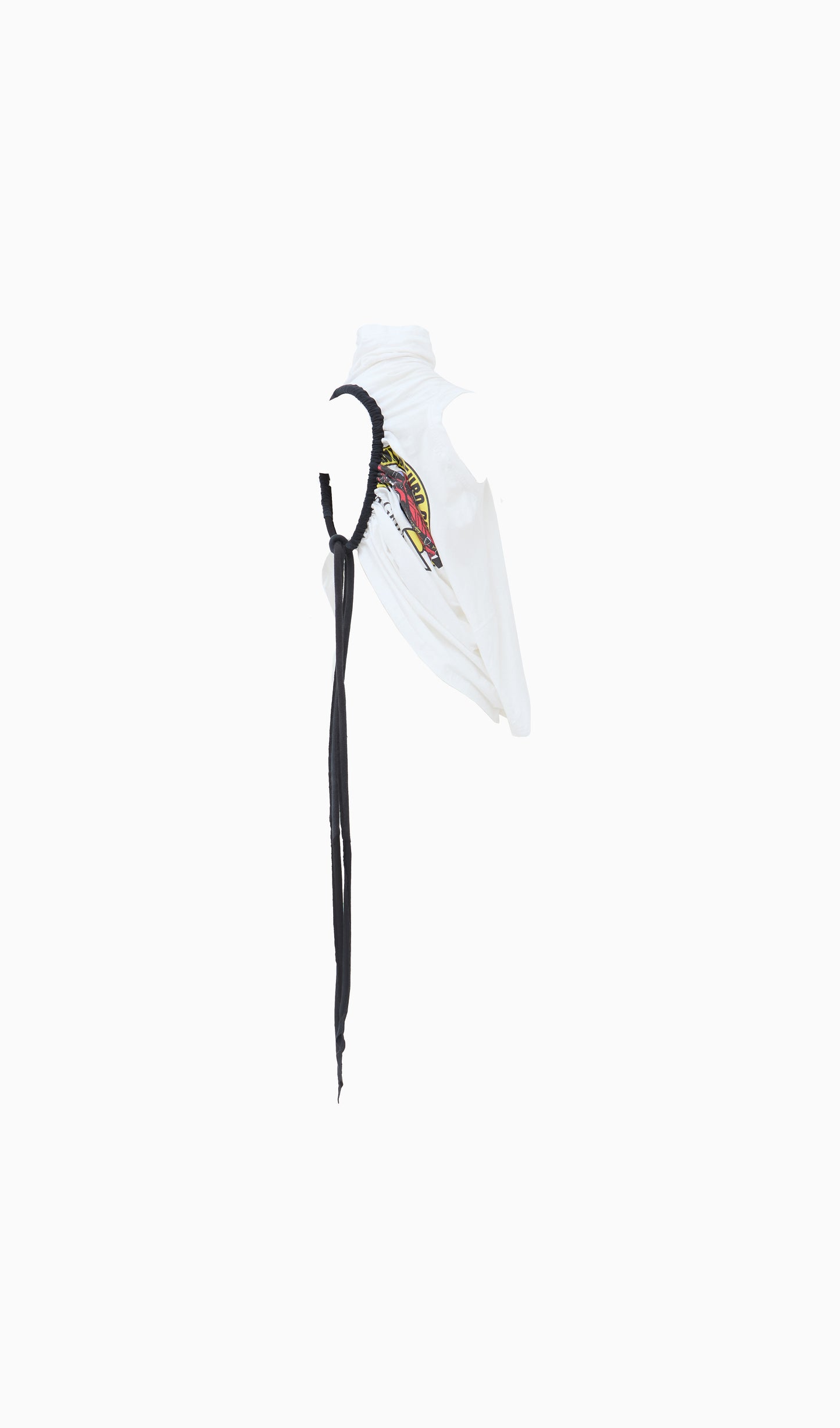 Piped & Draped TS Top