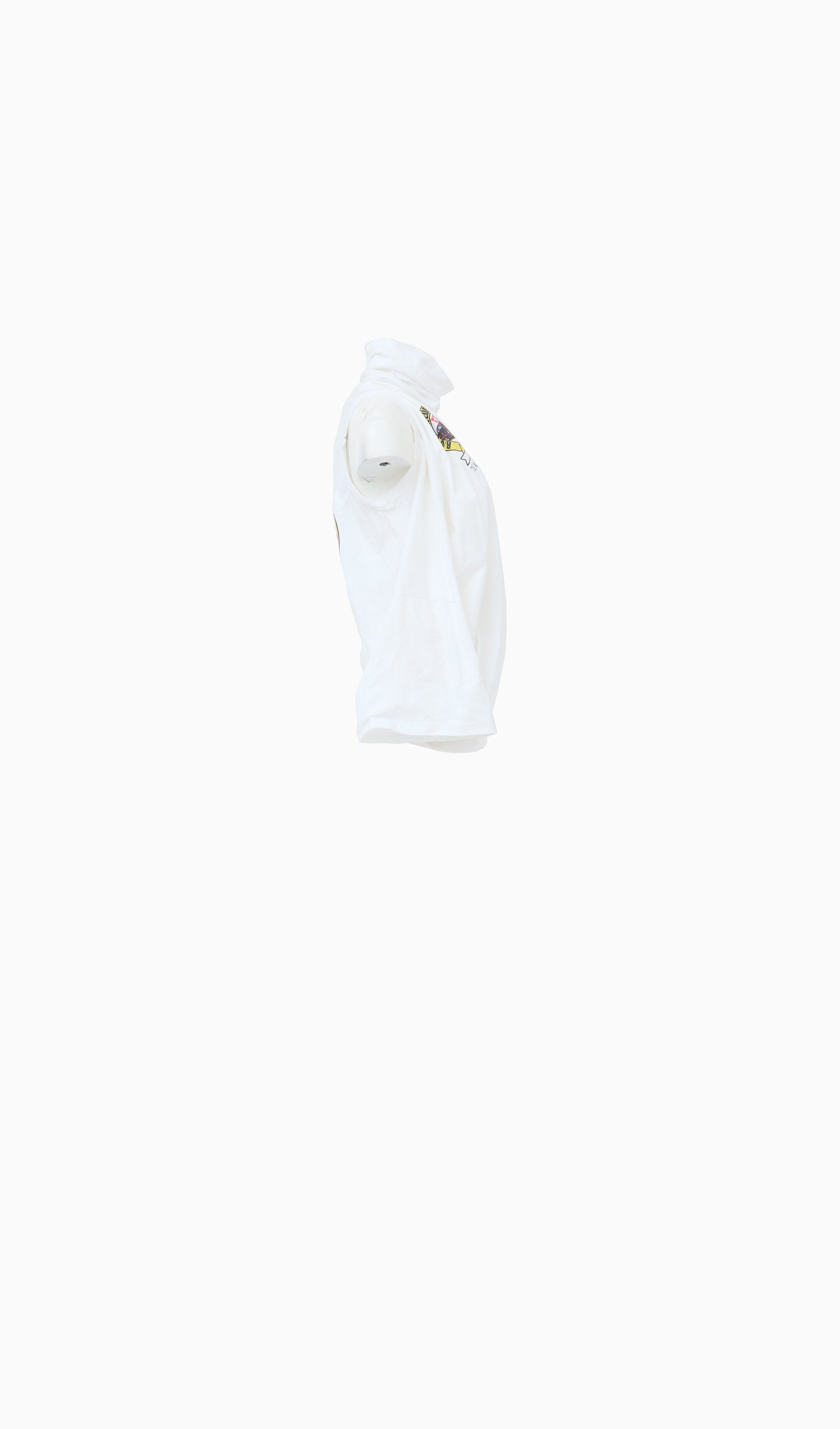 Piped & Draped TS Top
