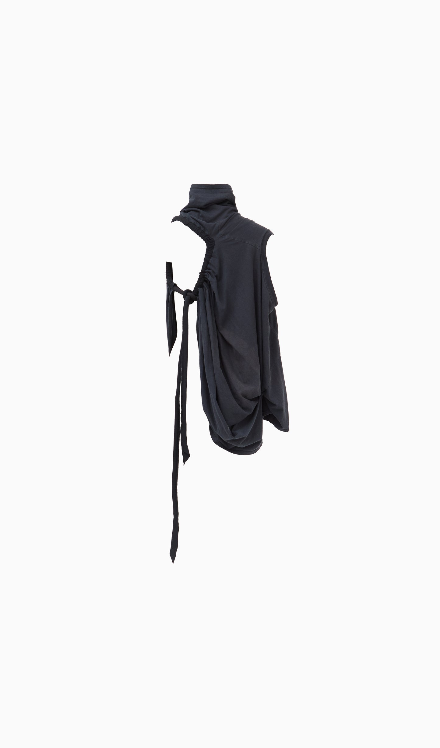 Piped & Draped TS Top