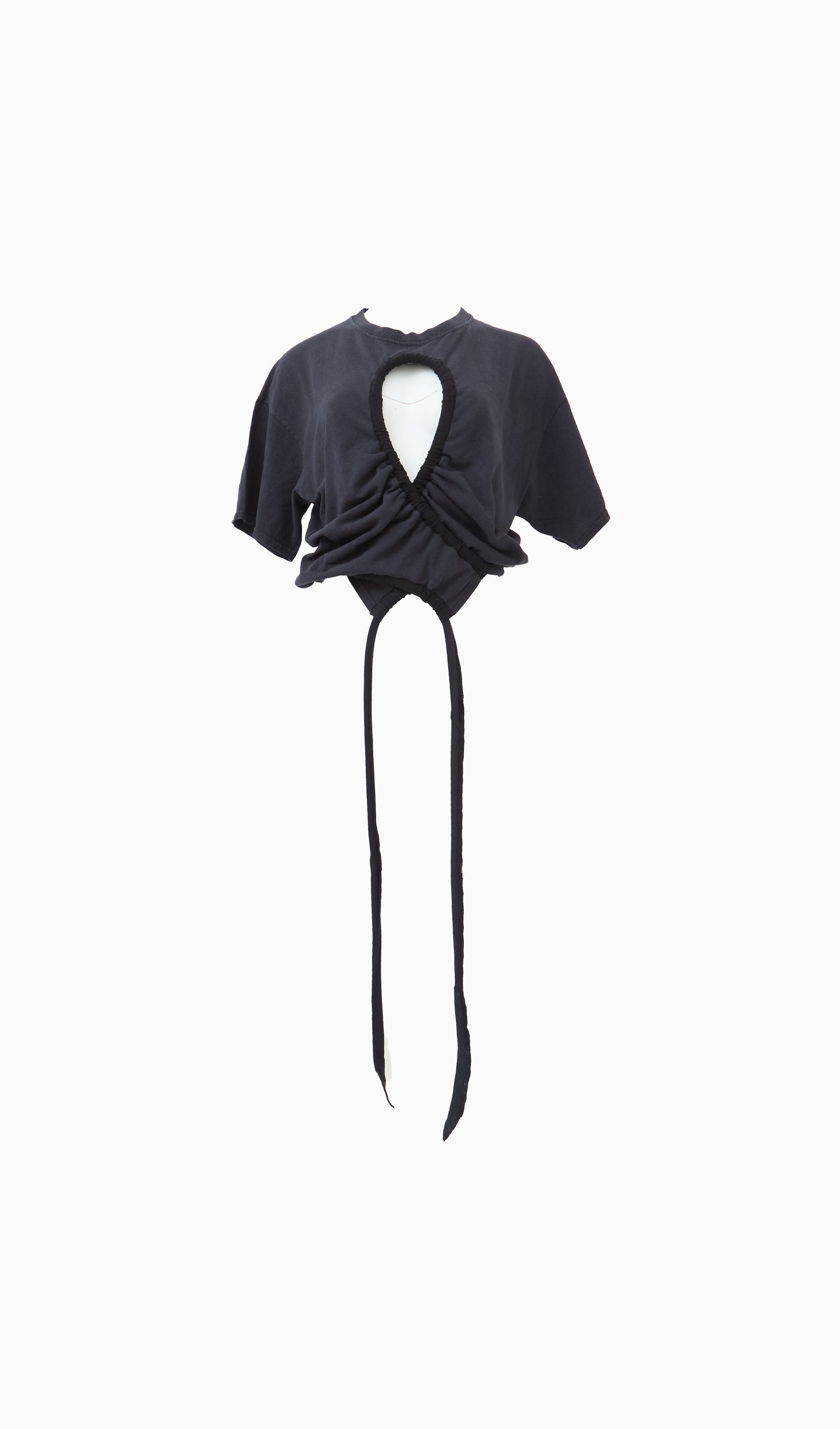Double Piped TS Top