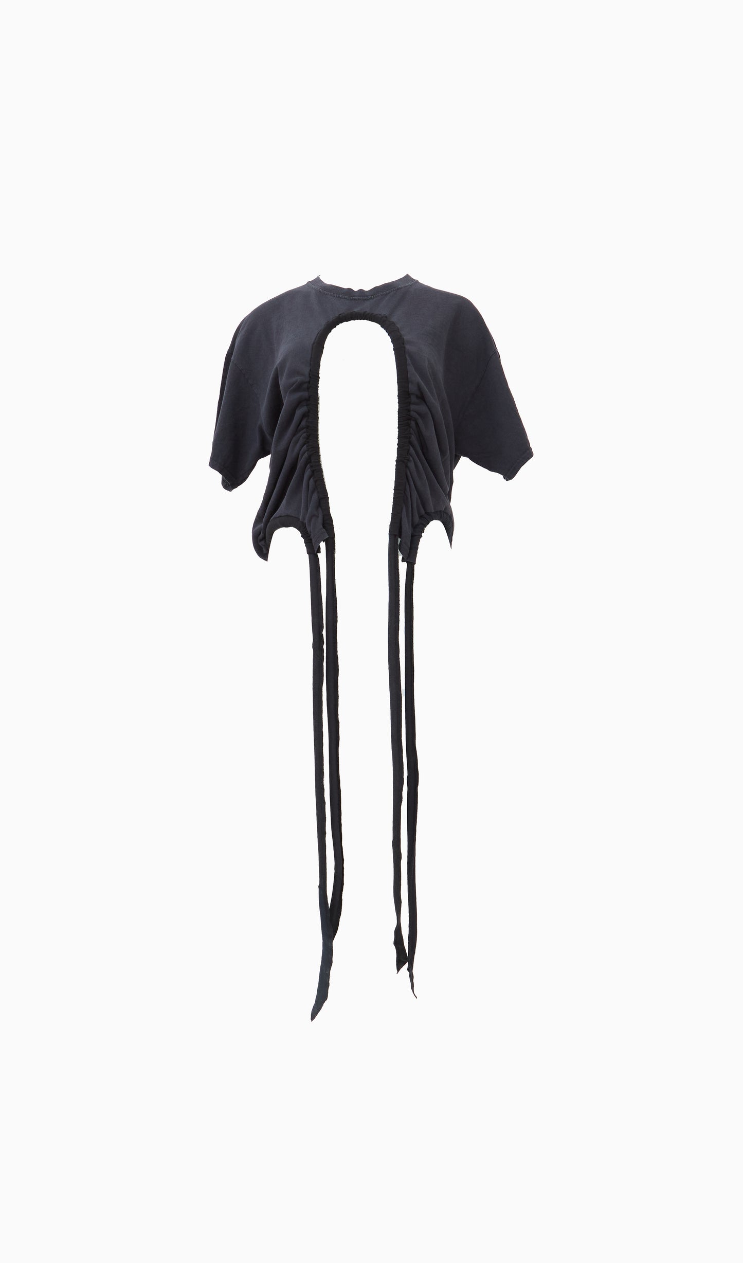 Double Piped TS Top