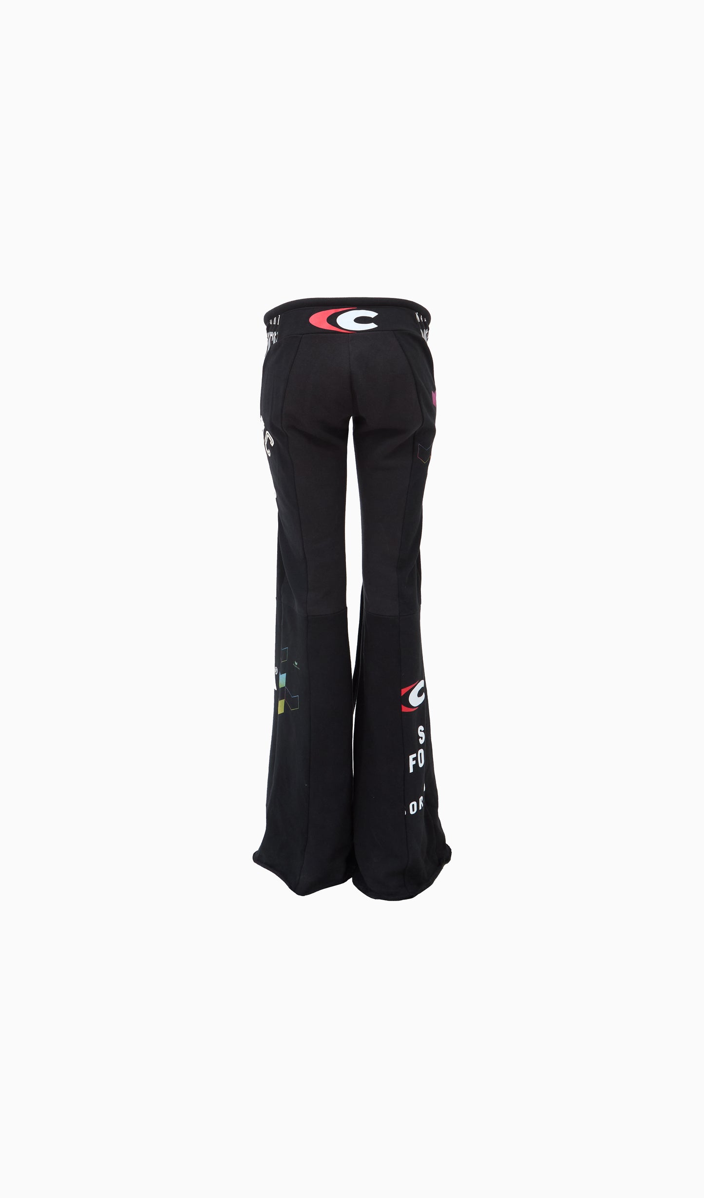 Corset Sweat Pants