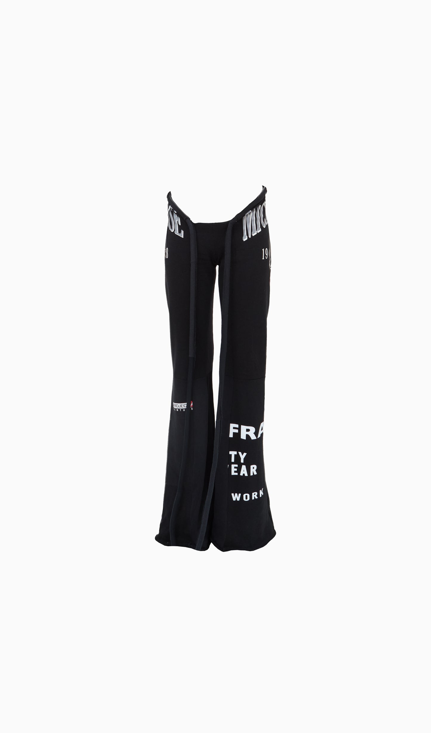 Corset Sweat Pants